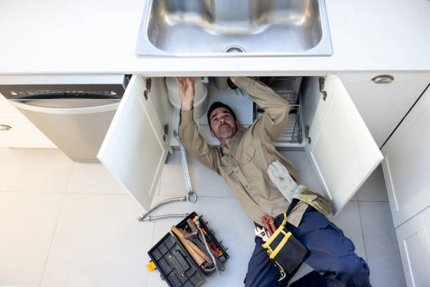 Gas Line Repair in Richwood, OH